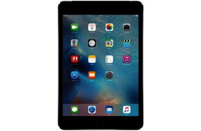 iPad mini 4 Wi-Fi 128GB - Space Grey.